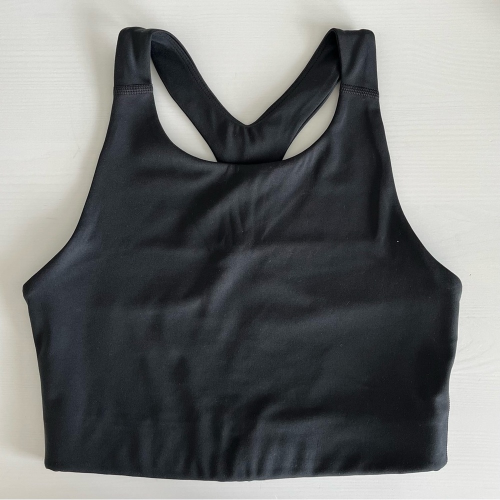 Girlfriend Collective sports bra